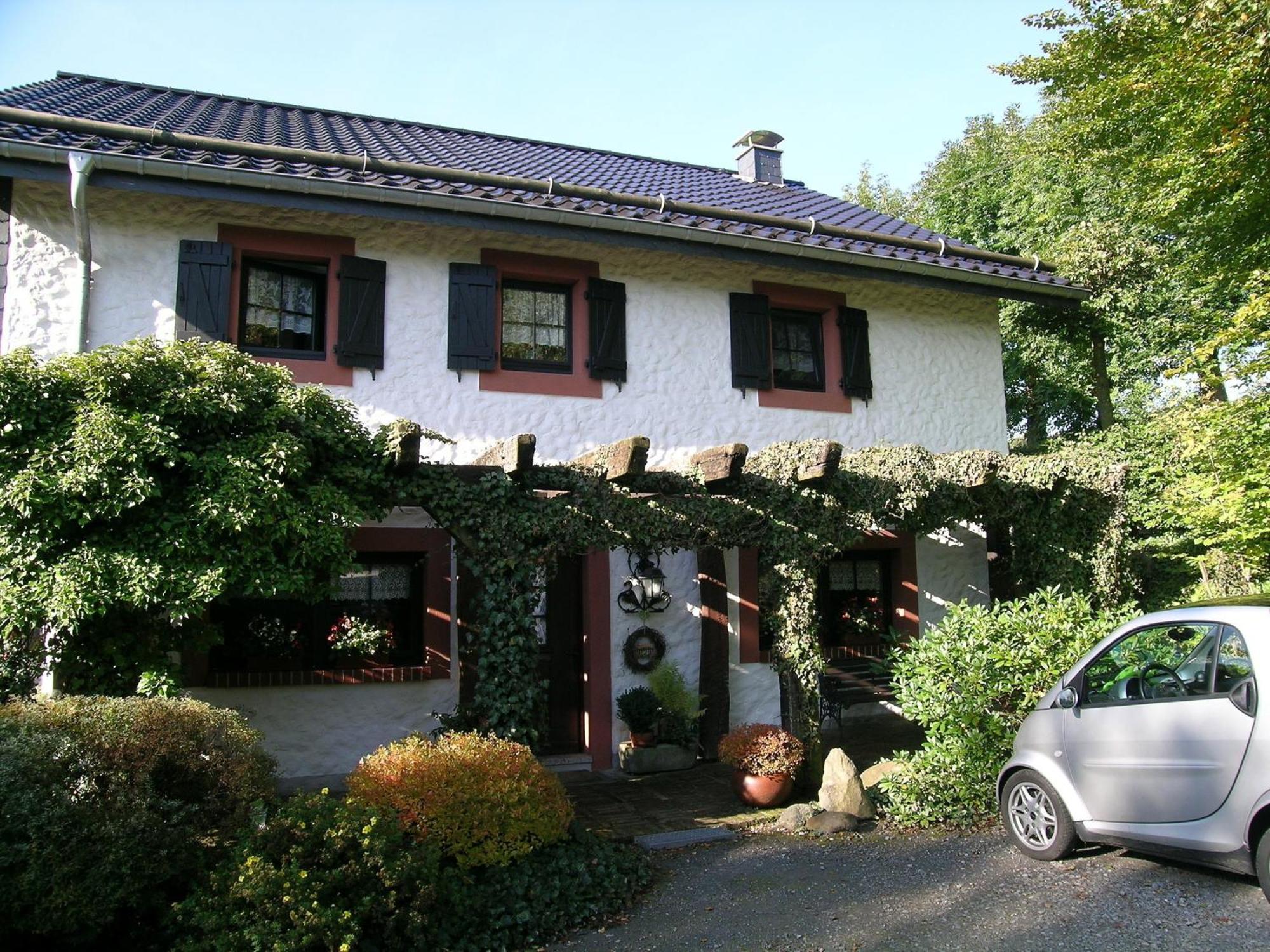 Ferienhaus Daniels Wirtzfeld Exterior foto