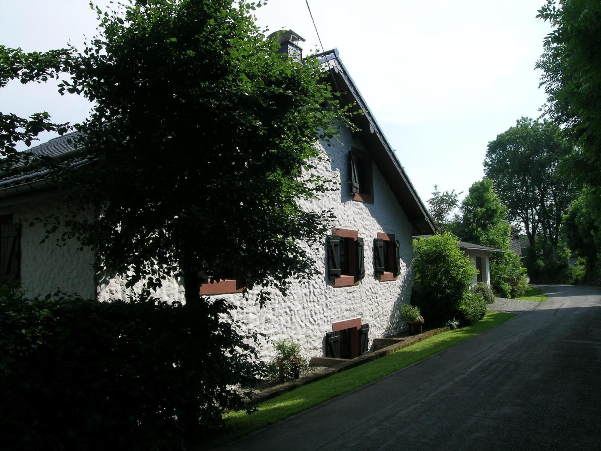 Ferienhaus Daniels Wirtzfeld Exterior foto
